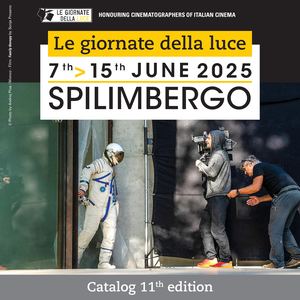 Le Giornate della Luce 2025 Catalogo Inglese