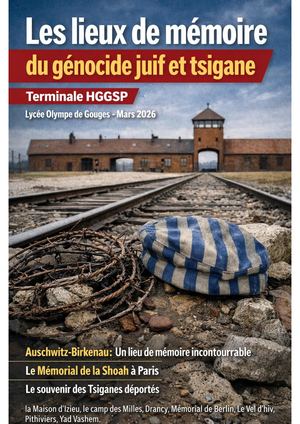 Lieux de mémoire du génocide