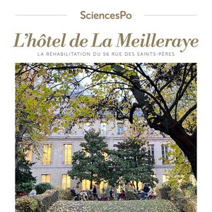 56 rue des Saints-Pères : Accueillir l’excellence mondiale