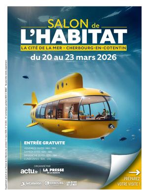 Journal du Salon Habitat 2026