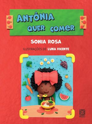 Antônia quer comer - PNLD 2026