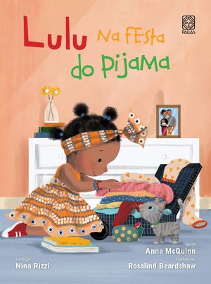 Lulu na festa do pijama - PNLD 2026