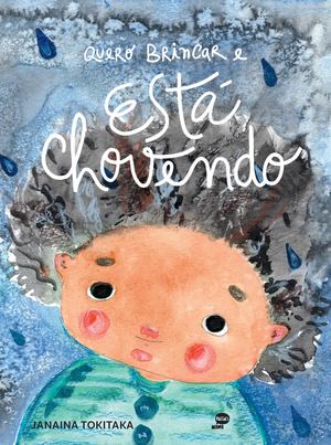 Quero brincar e está chovendo - PNLD 2026