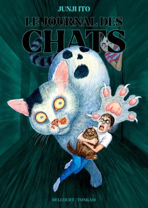 Le journal des chats - Édition prestige