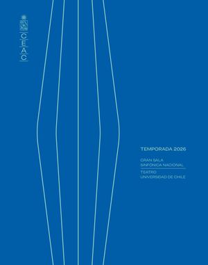 Brochure 2026 | CEAC UCHILE