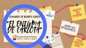 El Enigma De Carlota Concurso Relatos Cortos Pdf