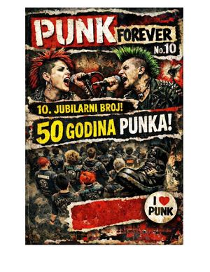 Punk Forever 10