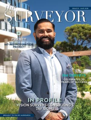 The Surveyor Issue 31 March 2026