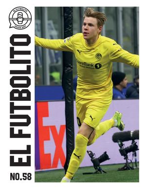 58 - El Futbolito - Marzo 2026