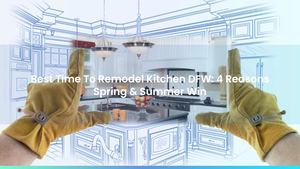 Calaméo - Best Time To Remodel Kitchen DFW: 4 Reasons Spring & Summer Win