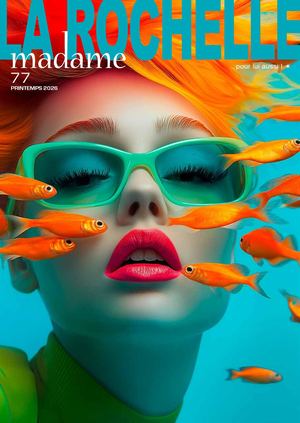 LA ROCHELLE MADAME 77 - PRINTEMPS 2026