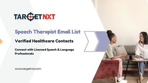 Speech Therapist Email List — Targeted Contacts for Therapy & Rehabilitation Outreach
