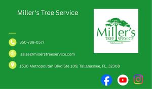 Miller's Tree Service