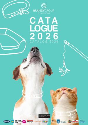 Séverine Armero Catalogue General Brandy Group 2026