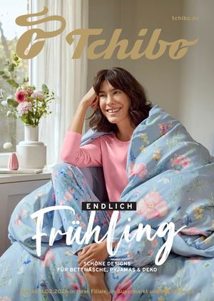 Tchibo Endlich Fruehling