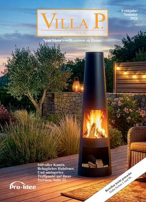 Pro Idee Villa P