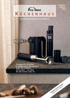 Pro Idee Kuechenhaus