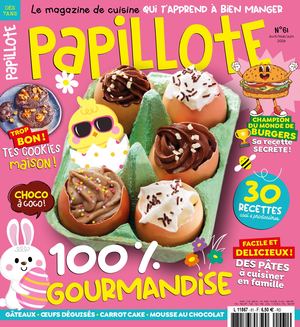 PAPILLOTE 61