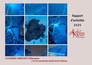 Rapport D’activités 2025