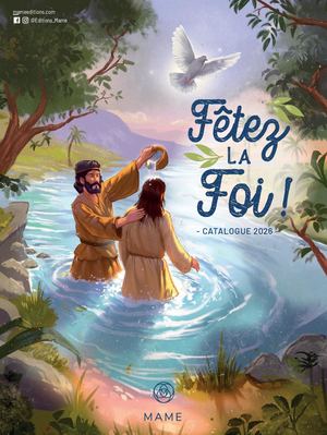Catalogue Fêtez de la foi 2026