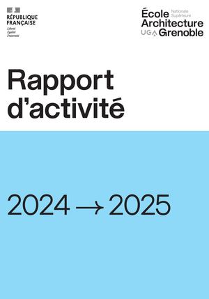 Ensag Rapport Activite 2425 Web Pour Diffusion