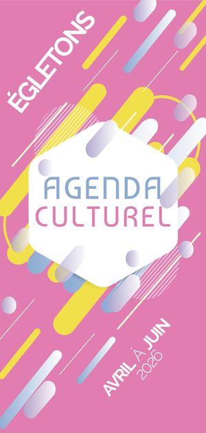 Agenda culturel de la ville d'ÉGLETONS