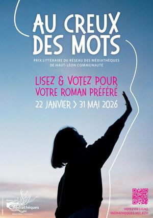 Livret sélection "Au creux des mots " 2026