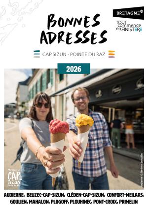 Bonnes Adresses 2026 du Cap Sizun