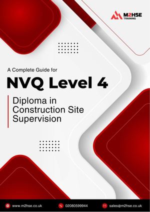 What Is Nvq Level 4 Equivalent To M2hse