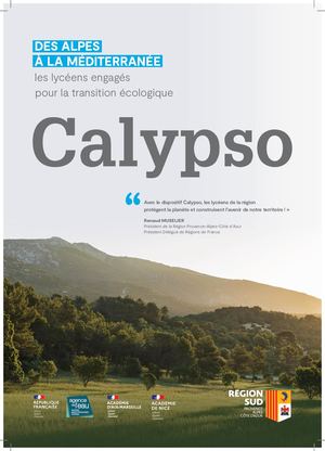 Plaquette Calypso