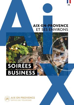 Soirées Business ● Aix-en-Provence