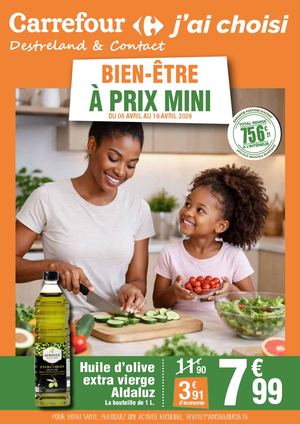 Beaute + Mieux Manger + Bio+ Nutriscore + Sport Partagée 08:04:2026 19:04:2026