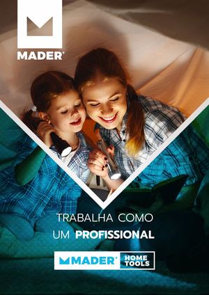Catálogo Mader Home 2025