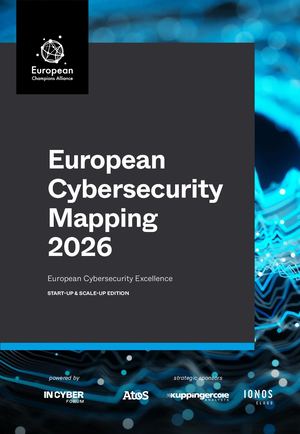 ECA European Cybersecurity Mapping 2026