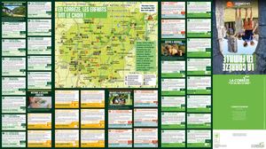 Carte "La corrèze en famille" 2026-2027