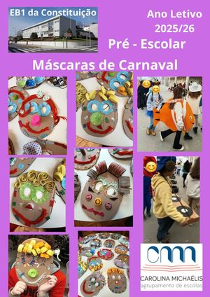 Reutilizar no Carnaval