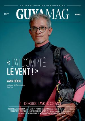GUYAMAG N°142 MARS 2026