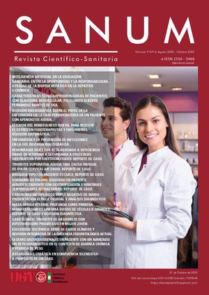 Revista Sanum Nº 32