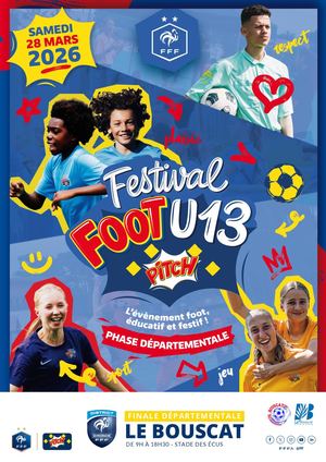 Festival Foot U13 Pitch 2026