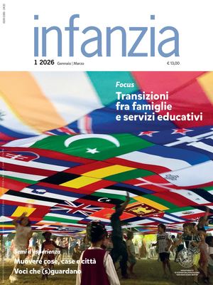 Infanzia 1 2026 Estratti