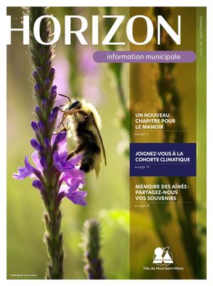 Bulletin Horizon Printemps 2026