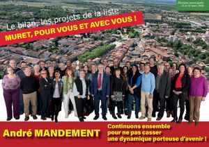 Bilan-programme Muret pour vous et avec vous