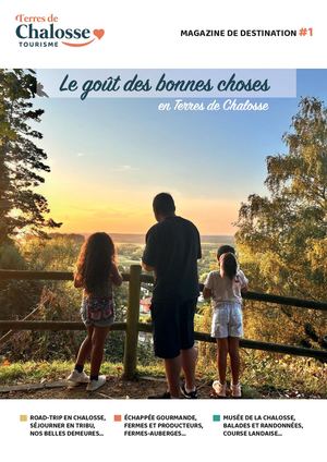 2026 Magazine Destination Terres De Chalosse Tourisme