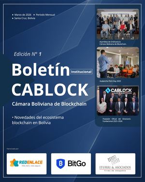 Boletín Cablock 1ra Edición