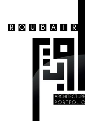 Architecture Portfolio - Roubair George