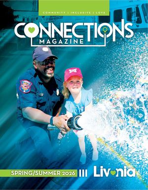 Livonia Connections Spring/Summer 2026