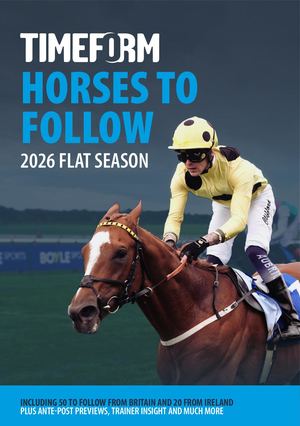 Horses to Follow Flat 2026