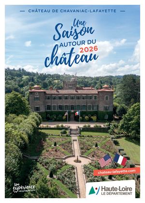 Une saison au château 2026