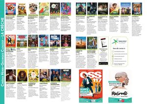 A3 Programme Ciné Avril 2026