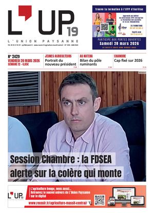 L'union Paysanne N° 2429